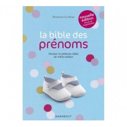 La Bible des prénoms - Marabout