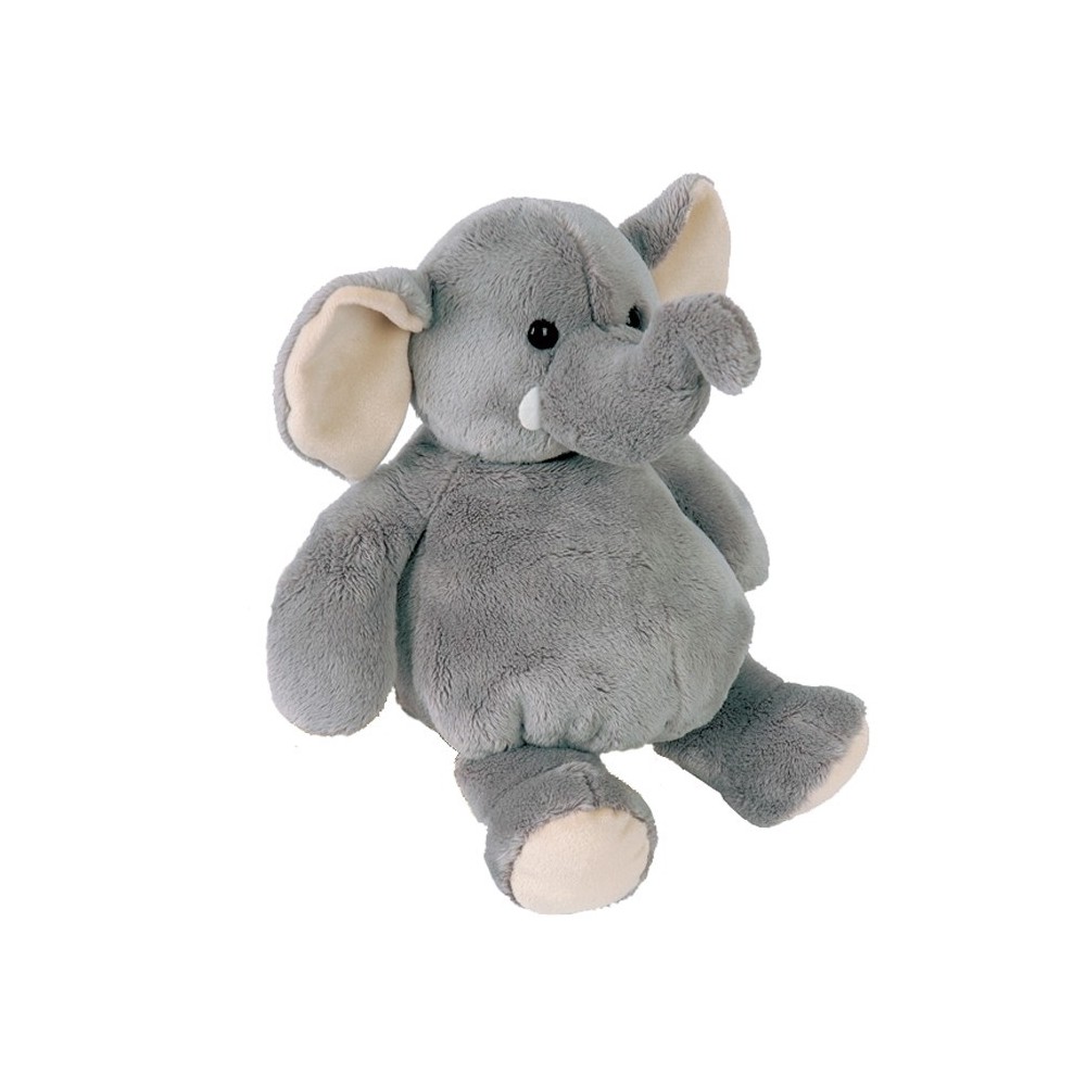 Eléphant en peluche - Histoire d'Ours HO1283 - Lap'tite Grenouille