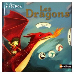 Album Kididoc les dragons - Nathan