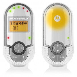 Ecoute-bébé Numérique Audio MBP16 Motorola