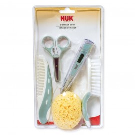 Coffret soin 5 pièces - Nuk