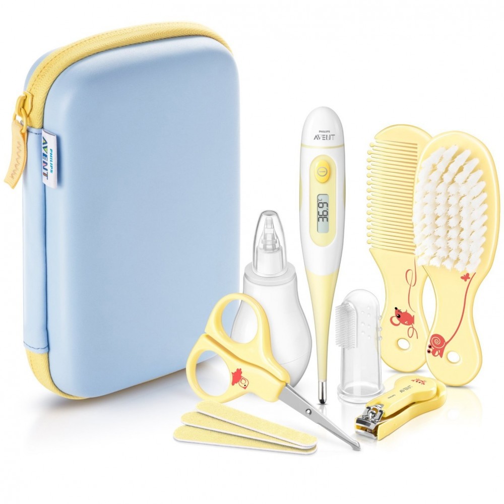 Ma premi-egrave-re trousse de soins SCH400-00 - Avent