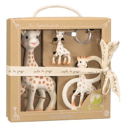 Coffrte-Sophie la girafe - Hello & Co - Magasin de bébé