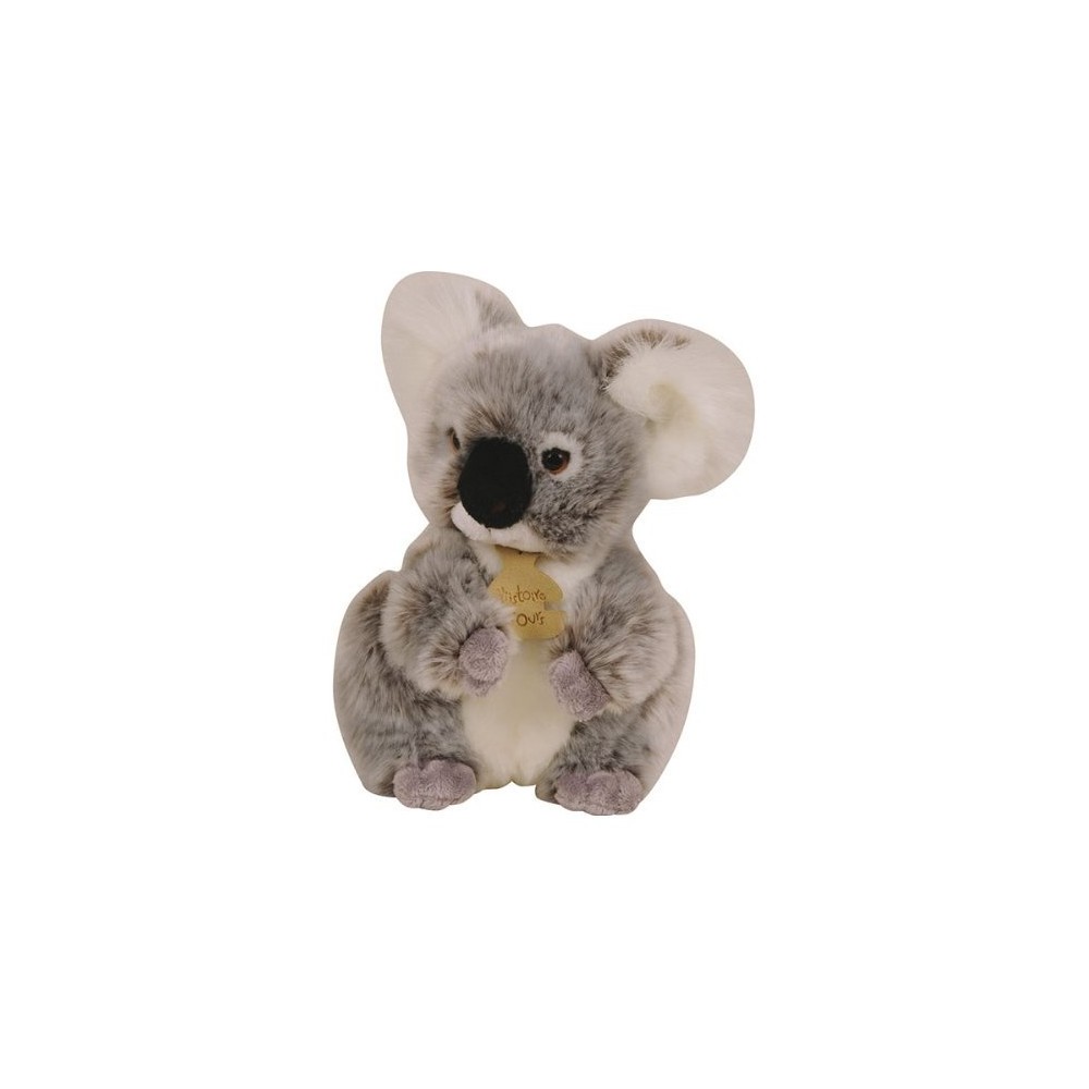 Koala en peluche - Histoire d'Ours