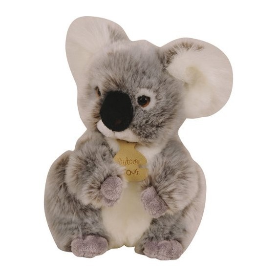 Koala en peluche - Histoire d--039-Ours HO2218 - Lap'tite Grenouille