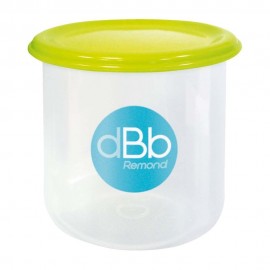 Pot congélation 300 ml vert - dBb Remond