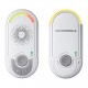 Ecoute-bébé numérique audio Plug'N Go - MBP8 Motorola