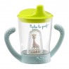 Tasse anti-fuites Sophie la girafe - Vulli