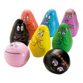 Jeu de quilles Barbapapa Petit Jour Paris