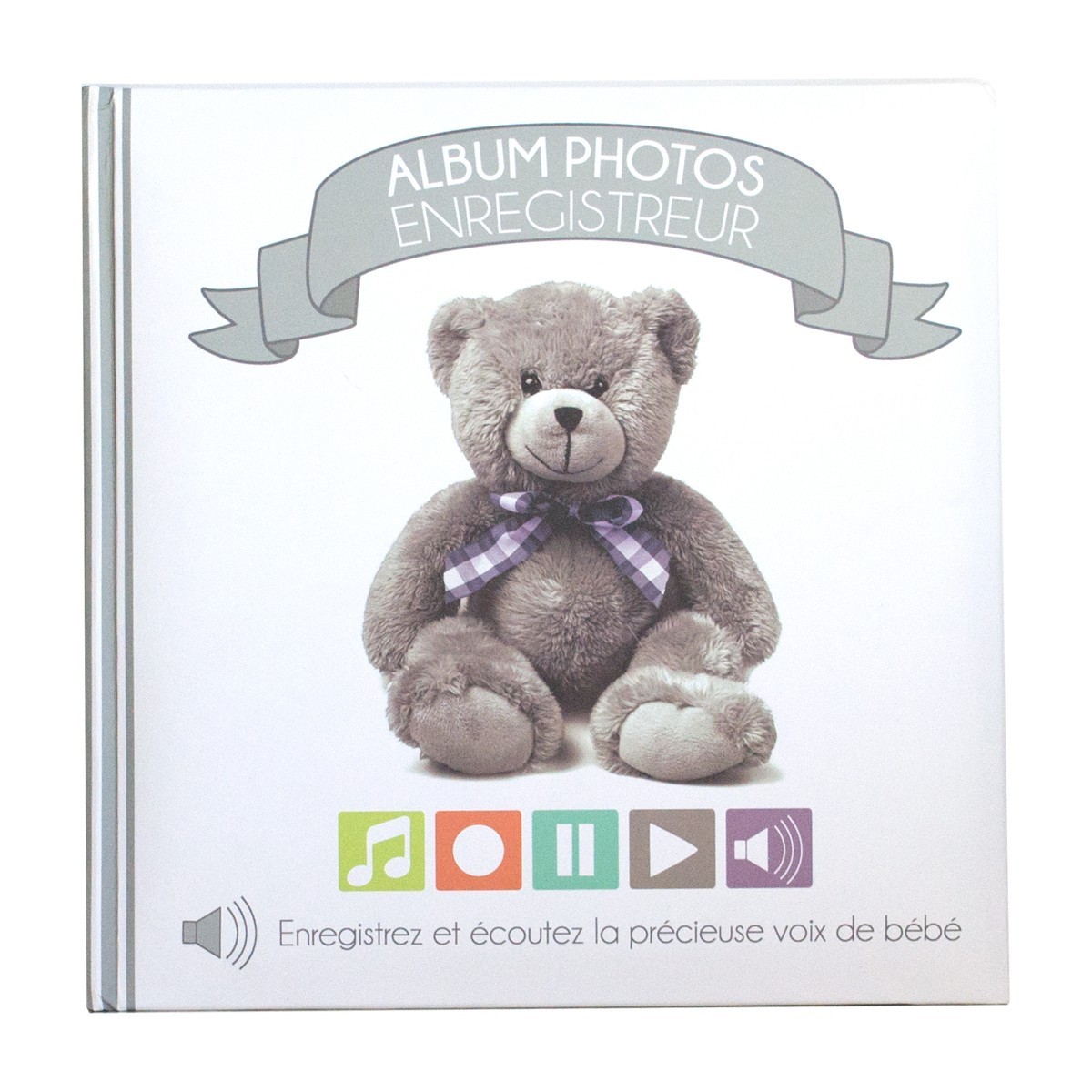 Album Photos Enregisteur Domiva La Ptite Grenouille