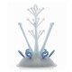 Egoutte-biberons arbre bleu - Béaba