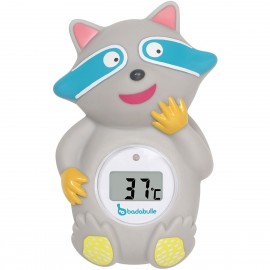 Thermomètre de bain digital Raton - Badabulle