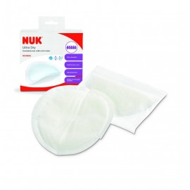 24 coussinets d'allaitement ultra-absorbants - Nuk