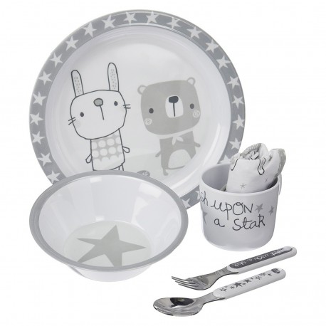 Coffret Repas Star 6 Pieces Micro Ondes Jane La Ptite Grenouille Coffret Repas Star 6 Pieces Micro Ondes Jane La Ptite Grenouille