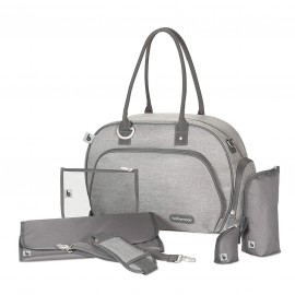 Sac à langer Trendy Smokey - Babymoov