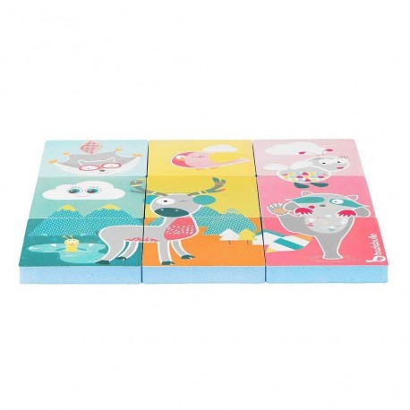 BADABULLE Livre de Bain