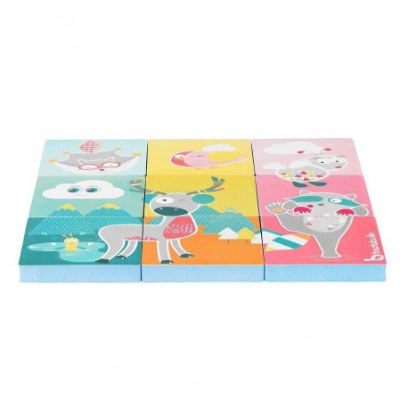 puzzle de bain sophie la girafe vulli