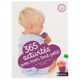 365 activités avec mon tout-petit - Nathan