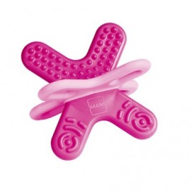 Anneau de Dentition Réfrigérant Violet-Rose - MAM