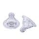 Tétine en silicone - 0mois - débit 1 - lot de 2 - MAM 5443222