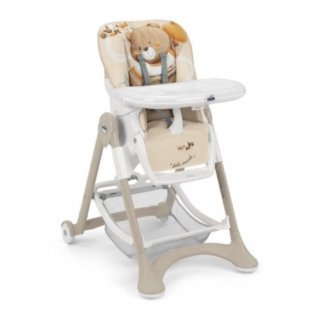 Chaise Haute Campione Modele Ourson S2300 C240 Cam La Ptite Grenouille