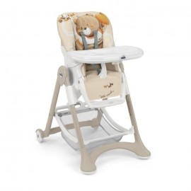 Chaise haute Campione modèle "ourson" - Cam