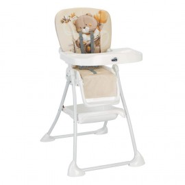 Chaise-Haute Mini Plus Ourson - Cam