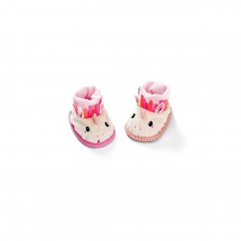 Chaussons naissance - Louise la Licorne - Lilliputiens