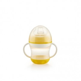 Tasse anti-fuite avec couvercle ananas - Thermobaby