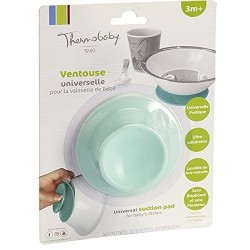 Ventouse universelle Vert C-eacute-ladon - Thermobaby