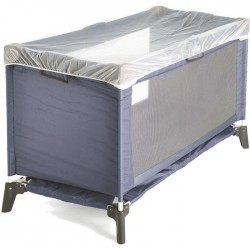 Moustiquaire pour landau- lit b-eacute-b-eacute- et parc  - Thermobaby