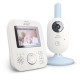 Ecoute bébé vidéo numérique - Philips Avent