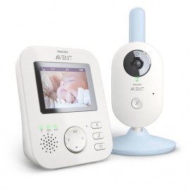 Ecoute bébé vidéo numérique - Philips Avent SCD835/26