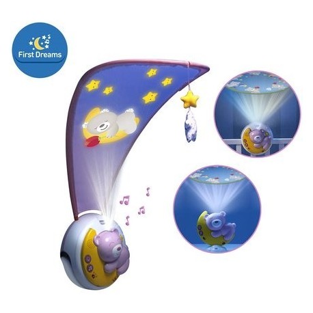 Chicco Mobile De Voyage Petit Ourson Bebe Puericulture Mobiles Lawawarenesssociety In