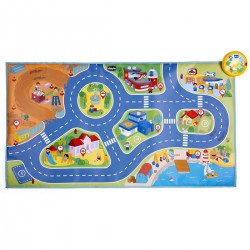 Tapis Electronique Mini Turbo Touch - Chicco