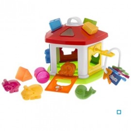 Cottage des animaux 3 en 1 - Chicco