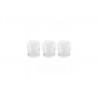 Pack de 3 filets blanc pour sucette d-eacute-couverte - dBb Remond