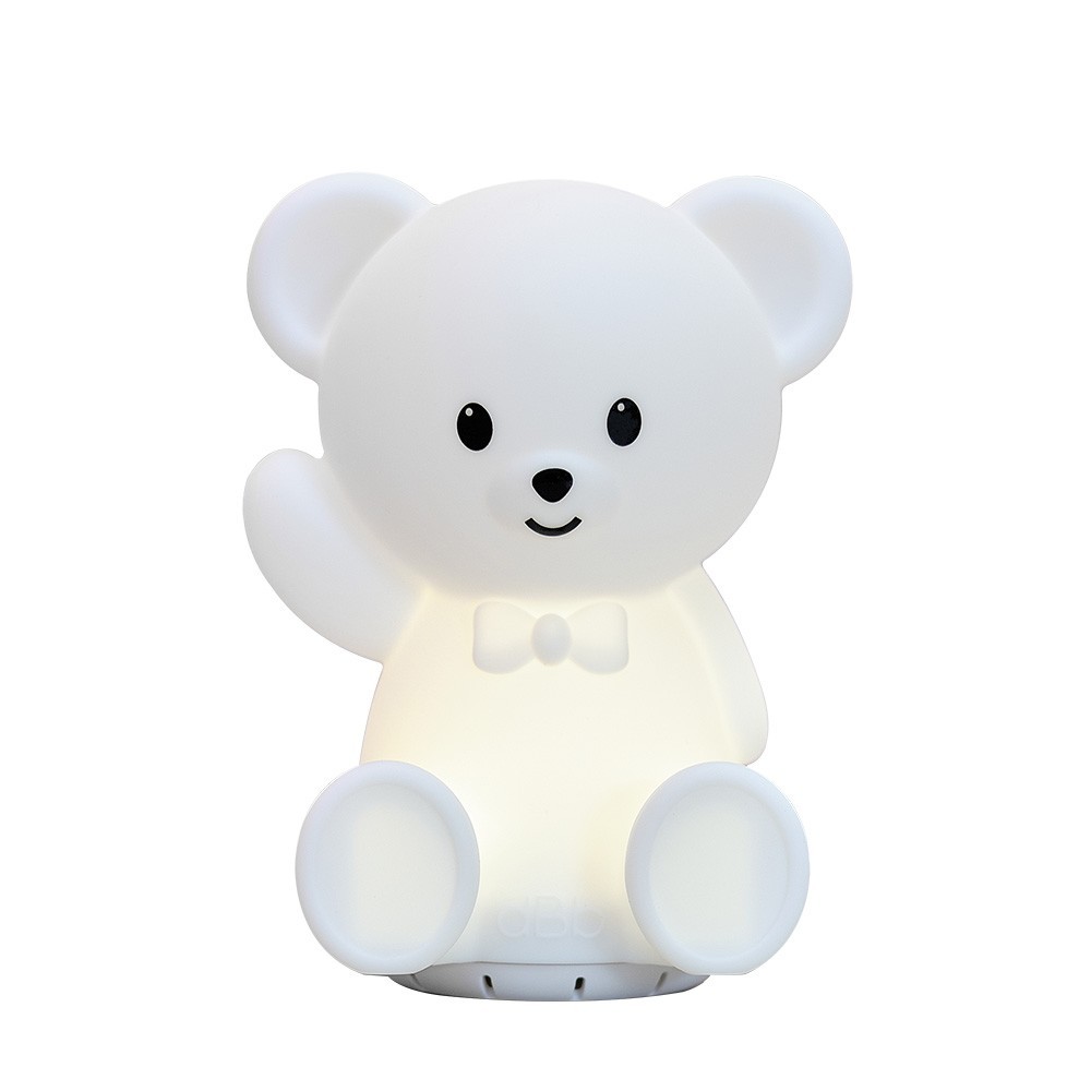 Veilleuse Ours Bluetooth Dbb Remond La Ptite Grenouille