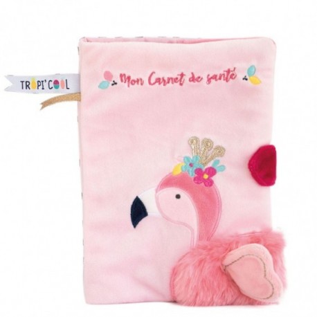doudou et compagnie flamant rose