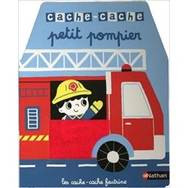 Cache cache Petit Pompier - Nathan