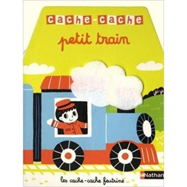 Cache cache Petit Train - Nathan