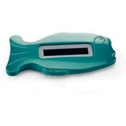 Thermom-egrave-tre de bain poisson - Thermobaby Fabriqu-eacute- en France