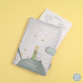 Protège carnet de santé Le Petit Prince - Petit Jour Paris