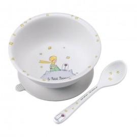 Petit Jour Paris Favorise lautonomie! Bol /à oreillesPeppa Pig