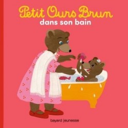 Petit Ours Brun dans son bain - Bayard Poche