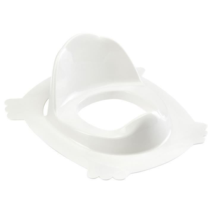R-eacute-ducteur de toilette blanc muguet - Thermobaby - Lap'tite
