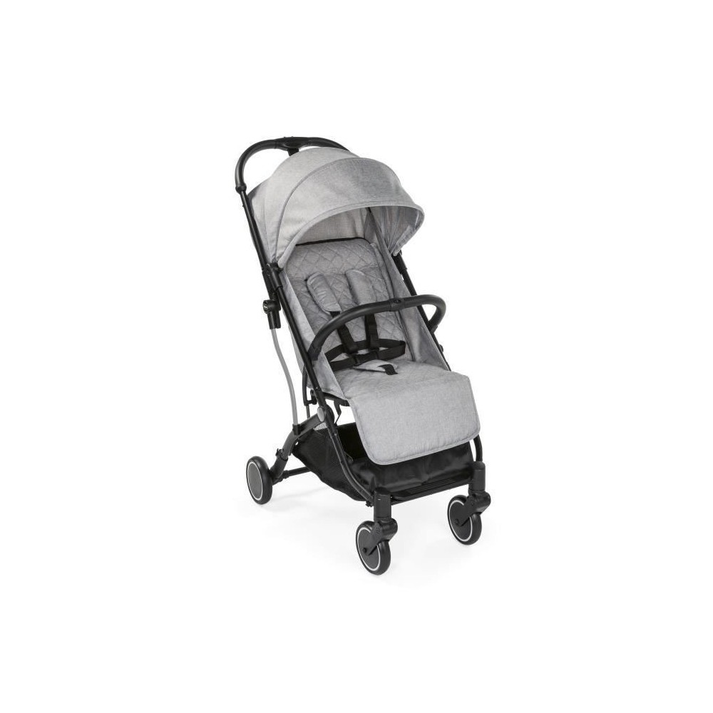 Poussette TrolleyMe - Light Grey  - Chicco