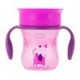 Tasse Perfect membrane 12m+ - Rose - Chicco