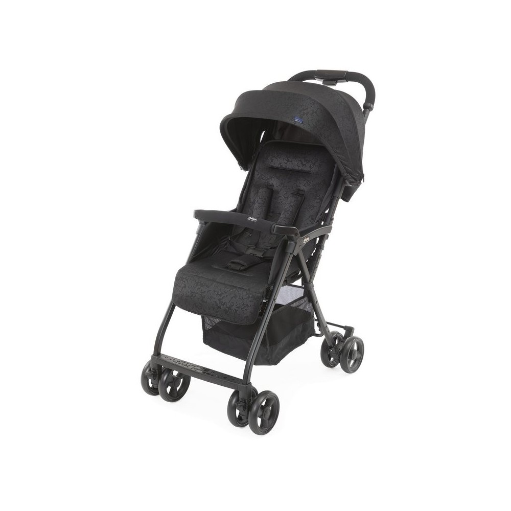 Poussette Ohlala 3 - Jet Black - Chicco