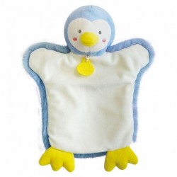 Marionnette PINGOUIN - Doudou et Compagnie - DC3614